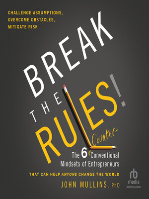 cover image of Break the Rules!